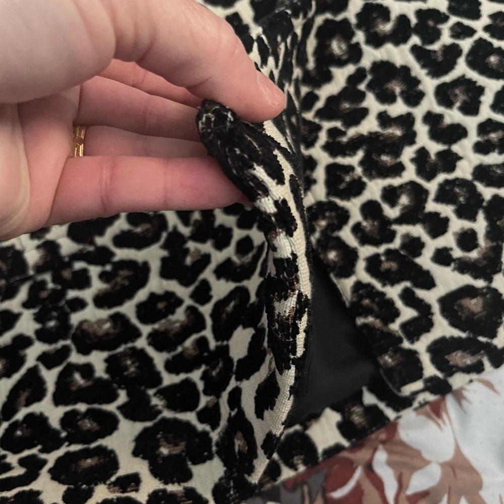 Leopard Print Jacket - image 4